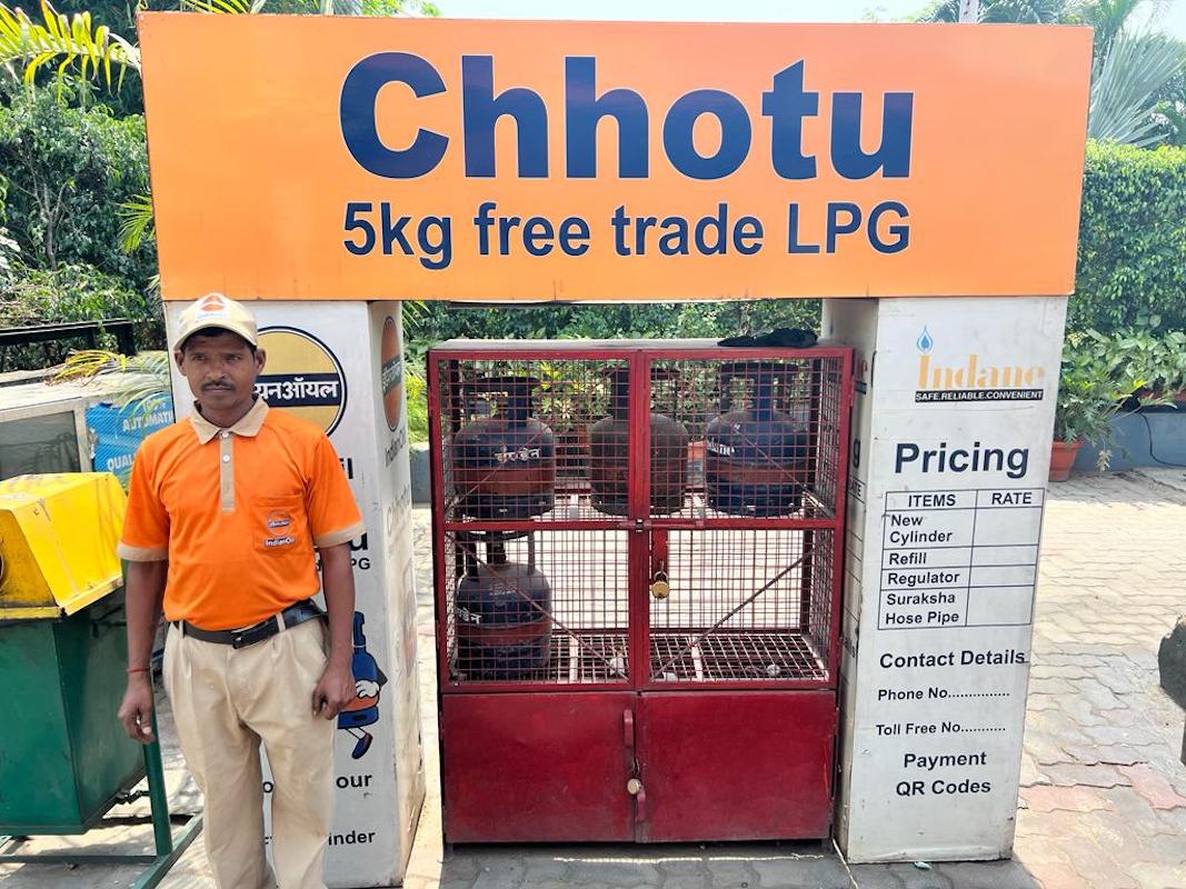 IndianOil - Sector 28C, Chandigarh